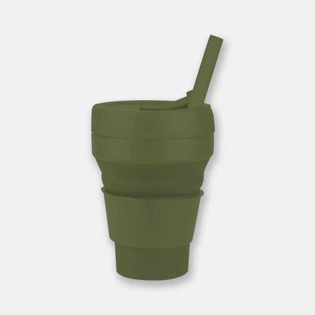GIH2507 MAYOR - Collapsible Cup 12oz (355ml)