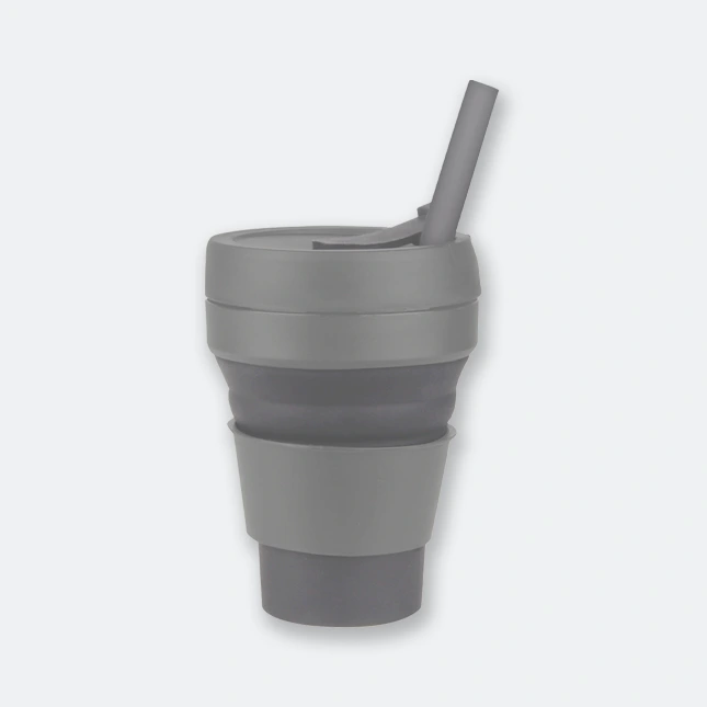 GIH2507 MAYOR - Collapsible Cup 12oz (355ml)