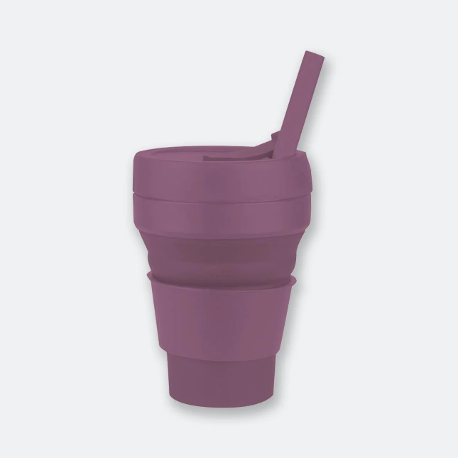 GIH2507 MAYOR - Collapsible Cup 12oz (355ml)