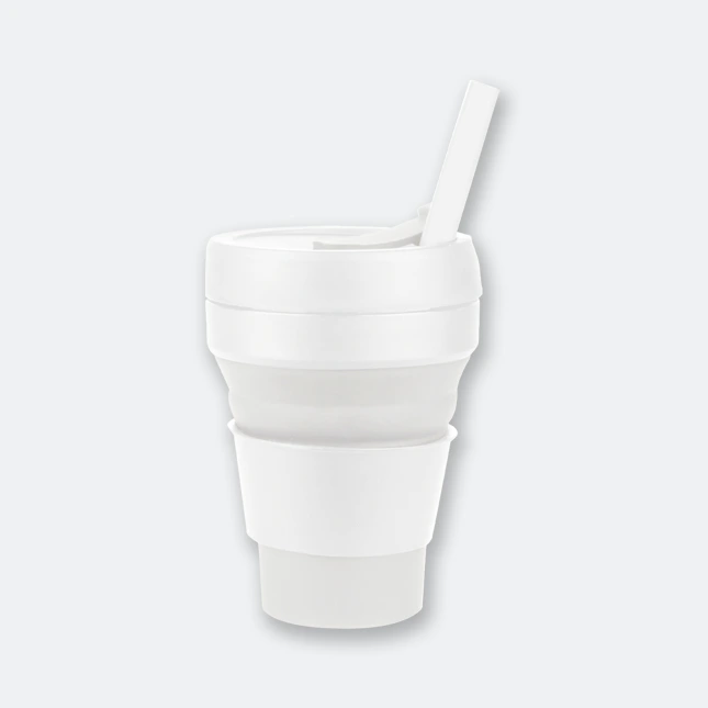 GIH2507 MAYOR - Collapsible Cup 12oz (355ml)