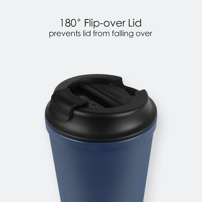 GIH2508 ARTIART SPIRIT PLUS - Double Wall Suction Cup (430ml)