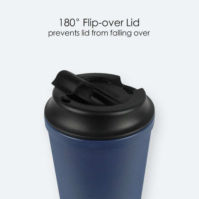 GIH2508 ARTIART SPIRIT PLUS - Double Wall Suction Cup (430ml)