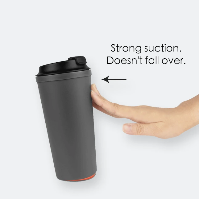 GIH2508 ARTIART SPIRIT PLUS - Double Wall Suction Cup (430ml)