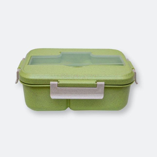GMG1026_Apple_Wheat_Fiber_Lunch_Box_LIME_GREEN GMG7001 Apple Wheat Fiber Lunch Box