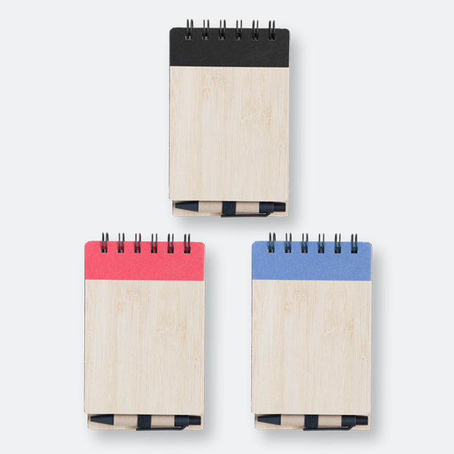 GMG1028_Eco_Notepad_with_Pen_(Bamboo_Cover)_All_Colors Gmg3206 bammboo notepad with pen 3
