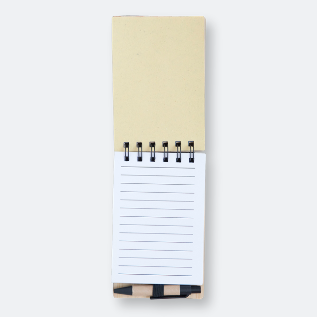 GMG1028_Eco_Notepad_with_Pen_(Bamboo_Cover)_Open_View Gmg3206 bammboo notepad with pen 3