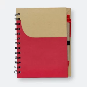 GMG3202 Branch Eco Notepad with Pen