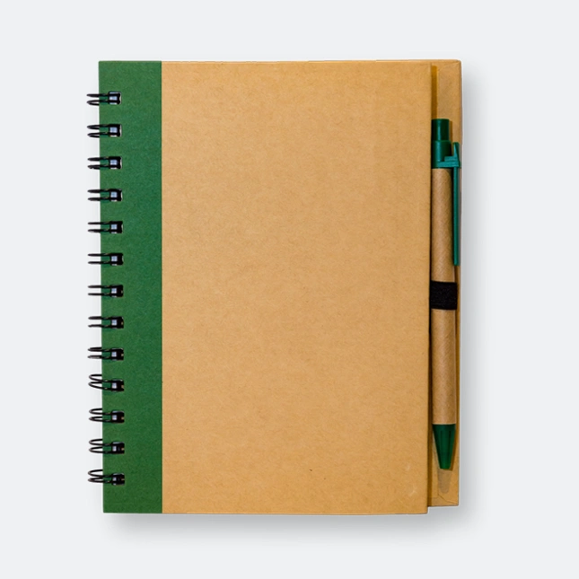 GMG3200 Root Eco Notepad with Pen