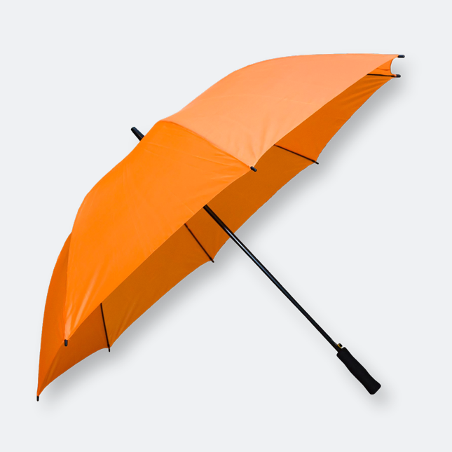 GMG6008 Coloured Golf Umbrella With Pouch 30"