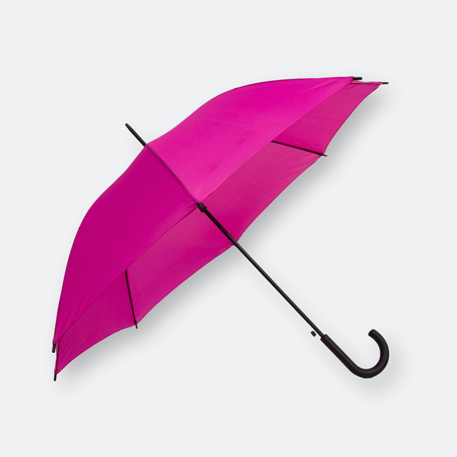 GMG1087_Gnumzy_Coloured_Umbrella_Magenta GMG6004 Gnumzy Coloured Umbrella 24"