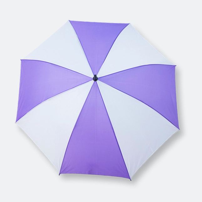 taffera golf umbrella in purple for daily rain shield