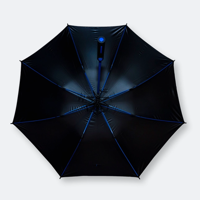 GMG1161_Gavin_Double_Layer Auto Umbrella_BACK Gmg6010 gavin double layer auto umbrella 27"