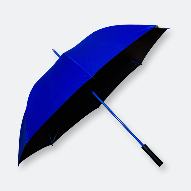 GMG1161_Gavin_Double_Layer Auto Umbrella_Royal Blue Gmg6010 gavin double layer auto umbrella 27"