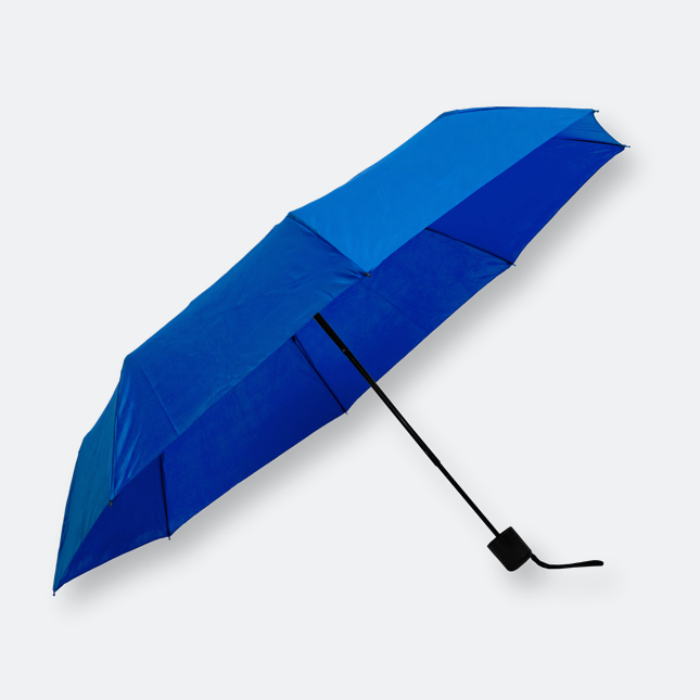 GMG1163_Francis_Foldable_Umbrella_Navy GMG6006 Francis Foldable Umbrella 22"