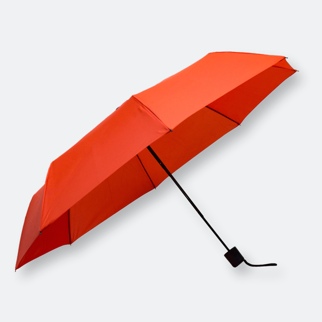 GMG1163_Francis_Foldable_Umbrella_Orange GMG6006 Francis Foldable Umbrella 22"