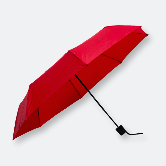 GMG1163_Francis_Foldable_Umbrella_Red GMG6006 Francis Foldable Umbrella 22"