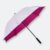 GMG1181_Zwishy_Silver_Coated_Umbrella_Magenta - Silver zwishy silver coated umbrella in magenta with eva handle for rain