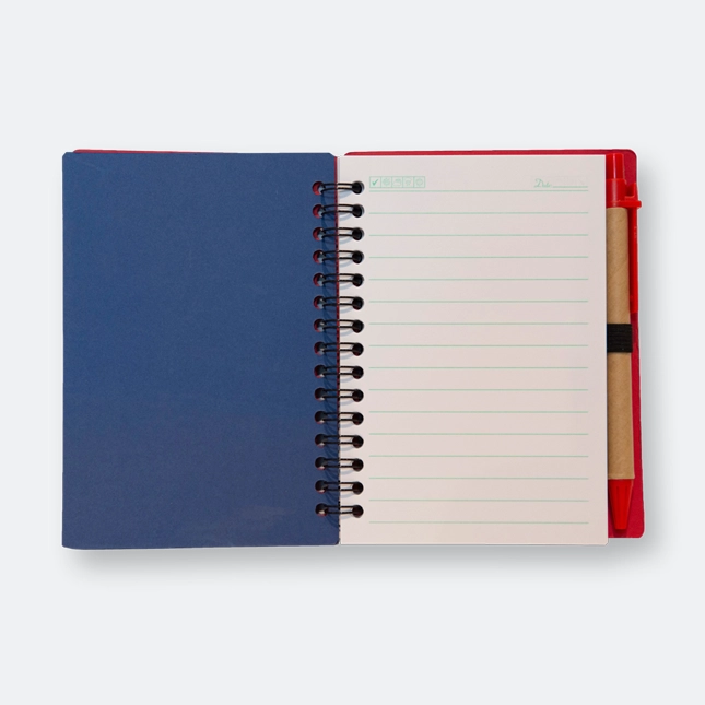 GMG1326_Juna_Eco_Notepad_with_Pen_Open_View GMG3209 Juna Eco Notepad with Pen (sticky)