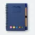 GMG1326_Juna_Eco_Notepad_with_Pen_Royal Blue GMG3209 Juna Eco Notepad with Pen (sticky)