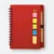 GMG1327_Viro_Eco_Notepad_with_Pen_Red GMG3210 Viro Eco Notepad with Pen (sticky)