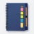 GMG1327_Viro_Eco_Notepad_with_Pen_Royal_Blue GMG3210 Viro Eco Notepad with Pen (sticky)