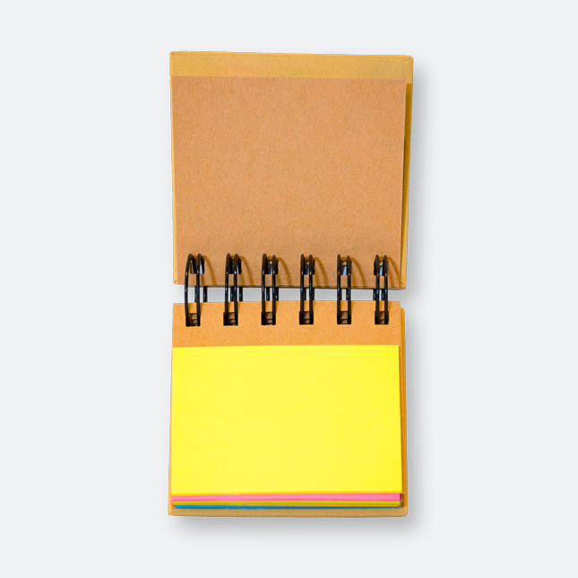 GMG3213 Poro Eco Sticky Memo Pad