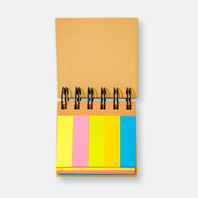 GMG3213 Poro Eco Sticky Memo Pad