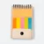 GMG1332_Zano Eco_Notepad_Natural GMG3216 Zano Eco Notepad (sticky)