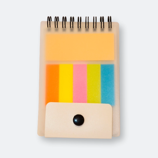GMG1332_Zano Eco_Notepad_Natural GMG3216 Zano Eco Notepad (sticky)