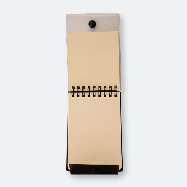 GMG1332_Zano Eco_Notepad_Open_View GMG3216 Zano Eco Notepad (sticky)