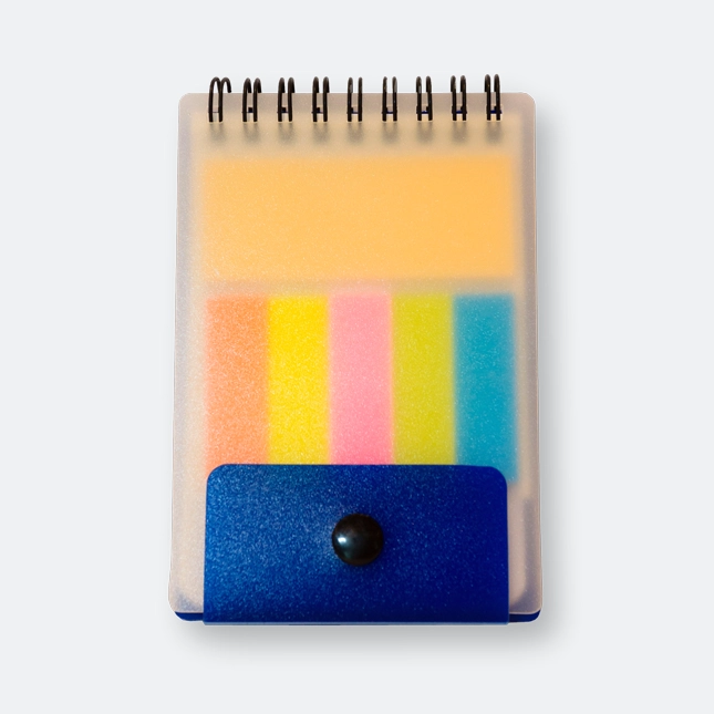 GMG1332_Zano Eco_Notepad_Royal_Blue GMG3216 Zano Eco Notepad (sticky)