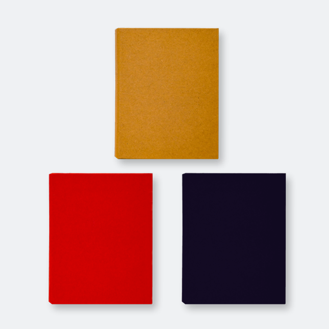 GMG1333_Tora_Eco_Notepad_All_Colors GMG3217 Tora Eco Sticky Memo Pad