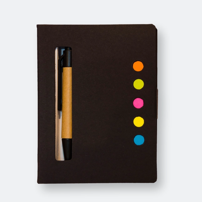 GMG3218 Vira Eco Notepad with Pen