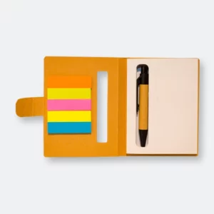 GMG3218 Vira Eco Notepad with Pen
