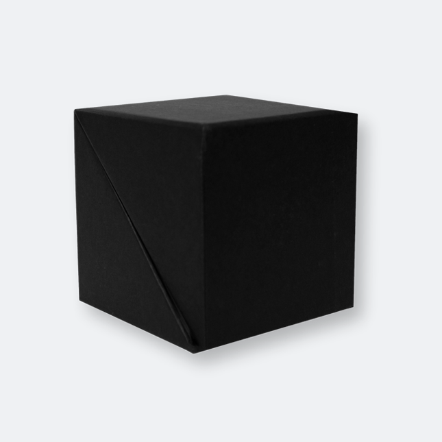 GMG1335_Eco_Cube_Memo_Box_Black GMG3212 Eco Cube Sticky Memo Box With Flags