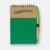 GMG1335_Lavo_Eco_Notepad_With_Pen_Green GMG3227 Lavo Eco Notepad With Pen