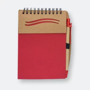 GMG3227 Lavo Eco Notepad With Pen