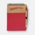 GMG1335_Lavo_Eco_Notepad_With_Pen_Red GMG3227 Lavo Eco Notepad With Pen