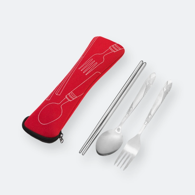 GMG7031 Plozzie Stainless Steel Cultery Set