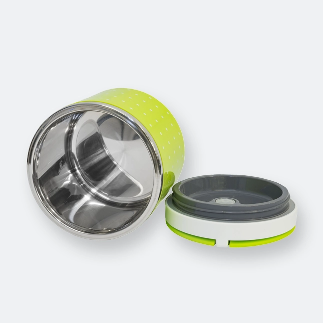 GMG7059 Drumbo Stainless Steel Lunch Box