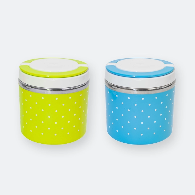 GMG7059 Drumbo Stainless Steel Lunch Box