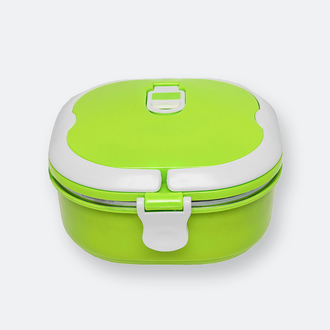 GMG2084_Trifflo_Stainless_Steel_Food_Container_Lime Green GMG7058 Stainless Steel Lunch Box III