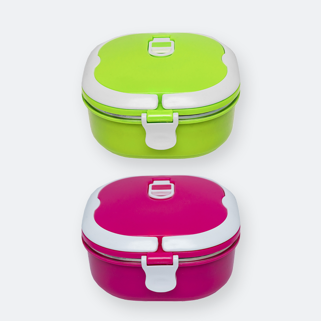 GMG2084_Trifflo_Stainless_Steel_Food_Container_all-color GMG7058 Stainless Steel Lunch Box III