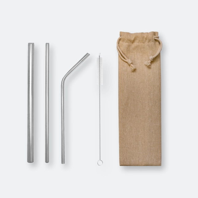 GMG2087_Twiszo_Stainless_Steel_Straw_Set_CE2300_OPEN GMG7032 Twiszo Stainless Steel Straw Set