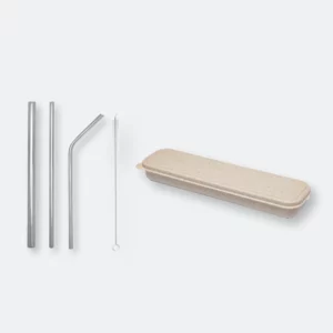 GMG2088_Spiffy_Stainless_Steel_Straw_Set_CE2400_OPEN GMG7062 Spiffy Stainless Steel Straw Set