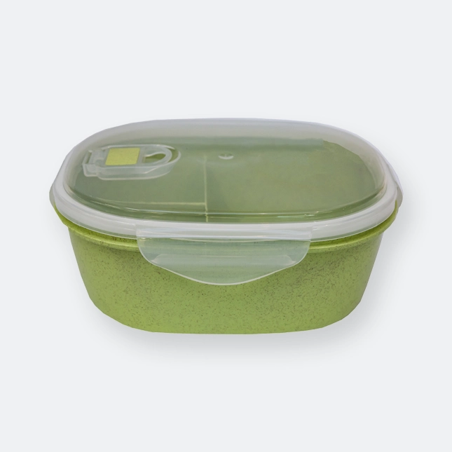 GMG2091_Bruslo_Lunch_Box_LIME GREEN GMG7004 Bruslo Lunch Box