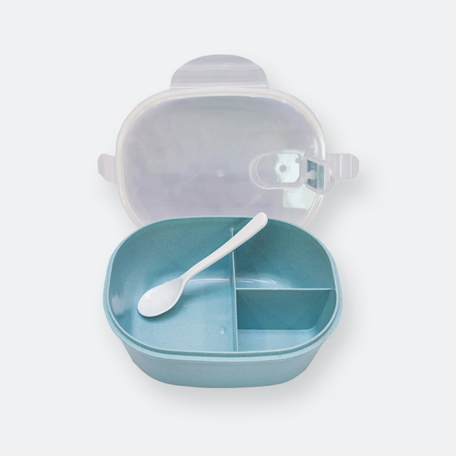 GMG2091_Bruslo_Lunch_Box_OPEN_VIEW GMG7004 Bruslo Lunch Box