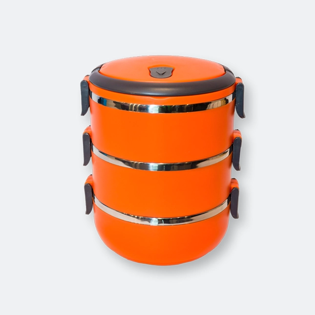 GMG2097_Fribbo_Lunch_Box_ORANGE GMG7009 Fribbo Lunch Box