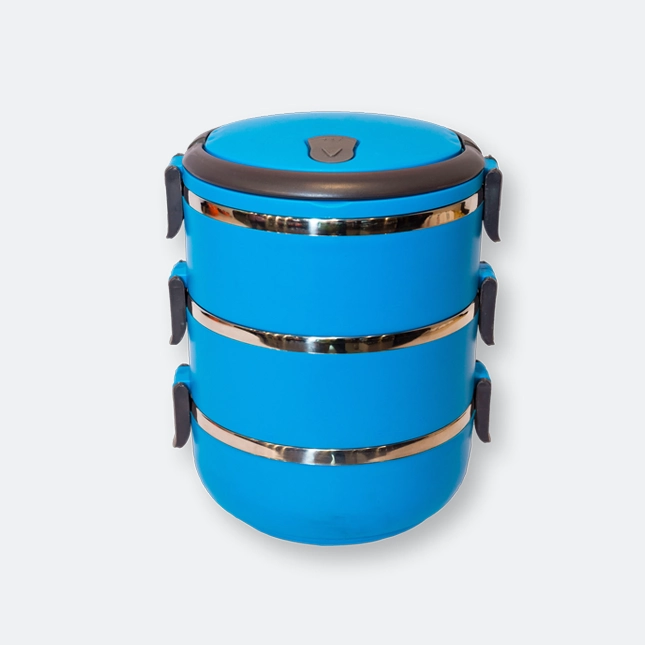 GMG2097_Fribbo_Lunch_Box_SEA_BLUE GMG7009 Fribbo Lunch Box