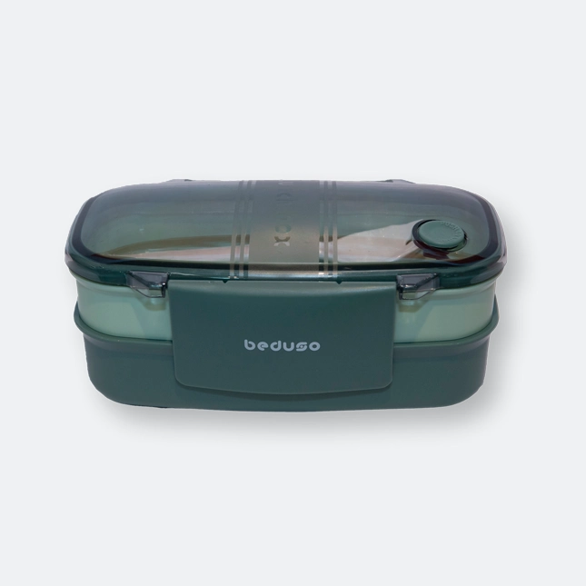 GMG2099_Draffy_Lunch_Box_ARMY_GREEN GMG7007 Draffy Lunch Box